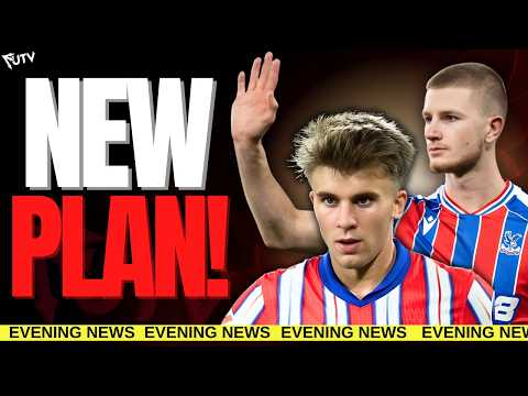 United Open Adam Wharton Talks? Eyebrow-Raising Spain Midfielder too?