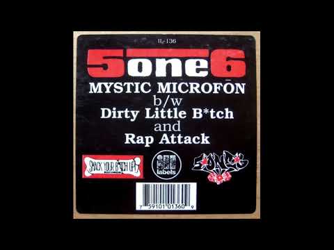 5one6 - Rap Attack
