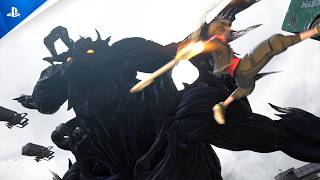 『KINGDOM HEARTS IV』 – Teaser Trailer | June 2026