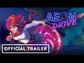 Aeon Drive - Official Trailer | gamescom 2020