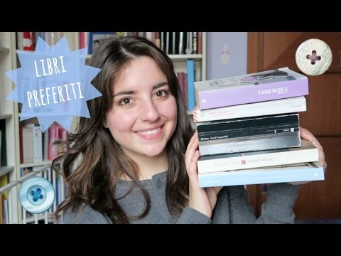 I miei 5 libri preferiti | Giorgia Turco