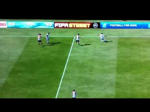 Bug FIFA 12