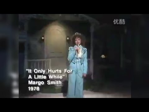 Margo Smith - It Only Hurt For A Little While 1978