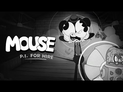 MOUSE: P.I. For Hire | Official "Experimental Weapons" Reveal