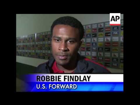 Edson Buddle scored his first two international goals and Herculez Gomez added a third Saturday to l