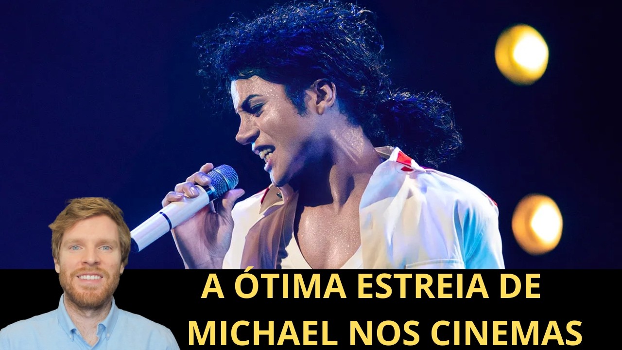 Michael tem ótima bilheteria de estreia nos cinemas com marca histórica para cinebiografias