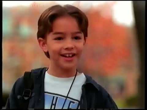 Casper: A Spirited Beginning (1997) - VHS Trailer (Extremely Rare)