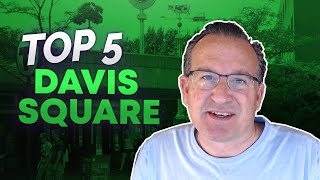 Download Lagu Top 5 Things I Like About Davis Square Somerville, MA Thumbnail