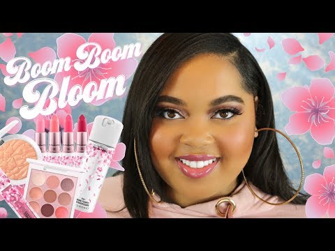 MAC Boom Boom Bloom Overview + Tutorial Video