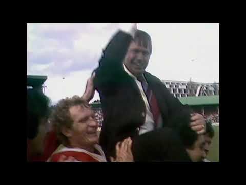 A brief history 1956-1981