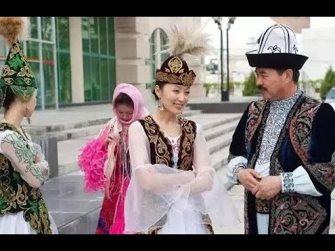 Uyghur Relaxing Music - Bir Yurush Huzurlinarliq Uyghur Xelq Naxshiliri - Uyghur Folk Medley