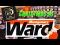 Christmas At Montgomery Ward Retail Archaeology