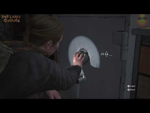 The Last of Us: Part 2 - Hidden Safe (Gamer Apartments)