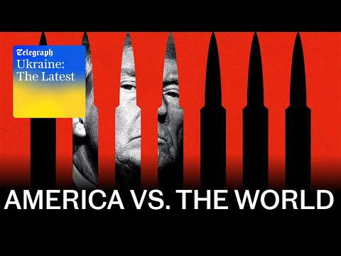 Trump hands Putin ‘the prize he’s always wanted’ over Greenland | Ukraine: The Latest