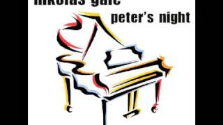 nikolas gale - peter's night