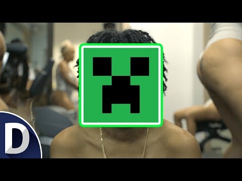 Lil Tecca - Ransom (Minecraft Parody) 'Creepa'
