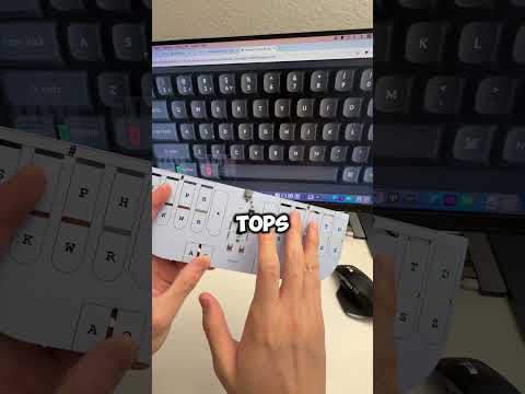 So many s keys