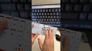 So many s keys
