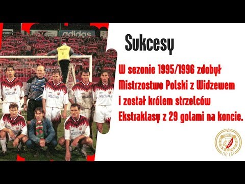 Krótko o... Marek Koniarek