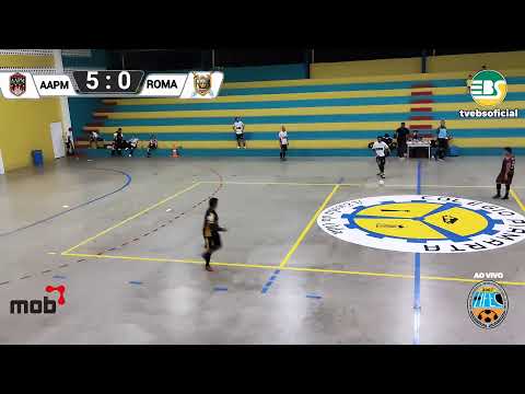 TAÇA LUIS CARLOS MASTER + 35 LIFEC 2021 - AAPM X ROMA