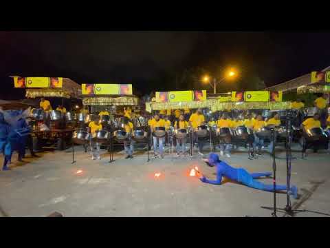 Massy Trinidad All Stars' Panorama Preliminary 2023