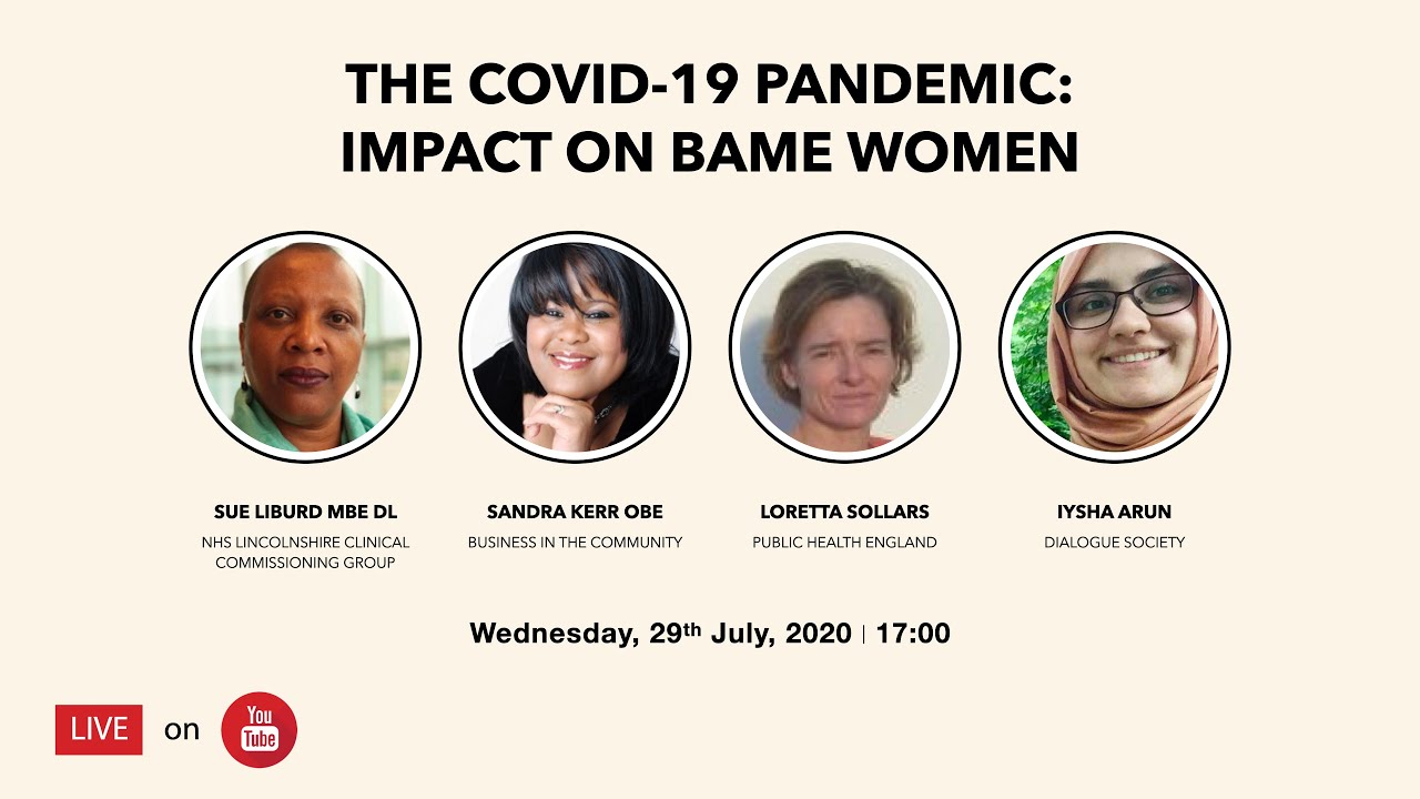 The Covid-19 Pandemic: Impact on BAME Women