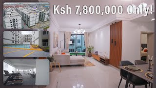 Download the video "Your Dream Home Awaits! Stylish 2 & 3 Bedroom Apartments in Syokimau for Sale"