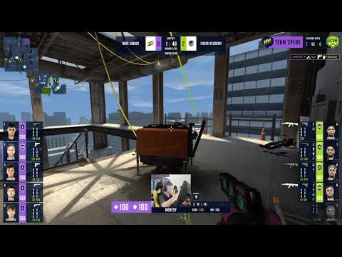 mONESY 3K - NAVI JUNIOR VS FURIA ACADEMY - WePlay Academy League - CSGO