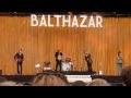 Balthazar - Lion's Mouth (Daniel) Live at ...