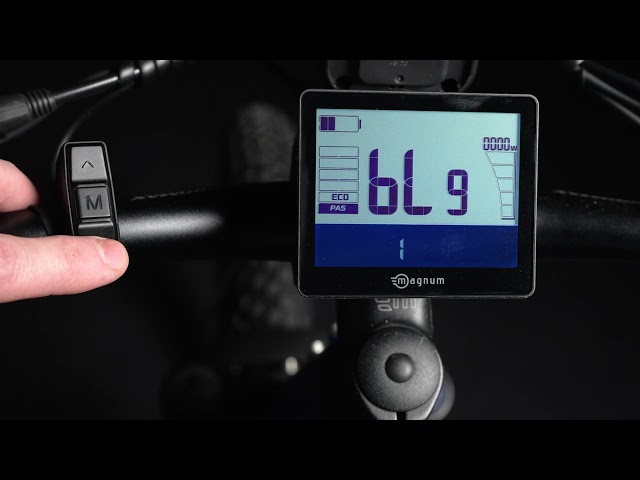 Display - Magnum Velofox - Upgrade for Pathfinder Series