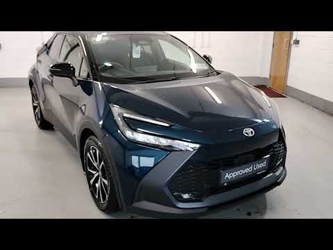 Toyota C-HR HYBRID SPORT + PANORAMIC ROOF - Image 2