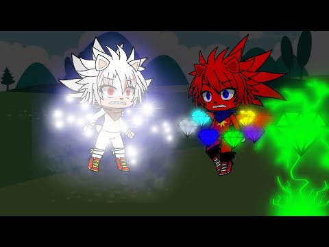 Sonic And His Friends React To Nazo Unleashed