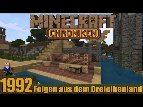 MINECRAFT Chroniken [#1992] Spontane Fischbude  [HD+ Deutsch]