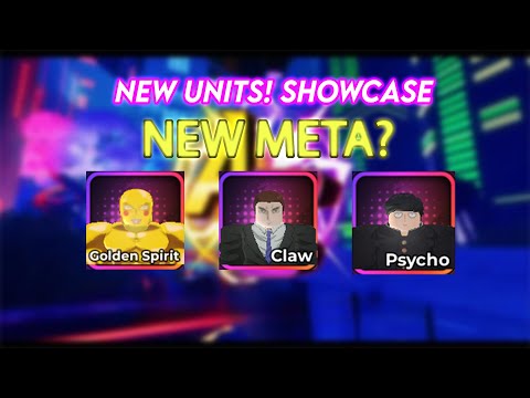 QUICK, ALL NEW 1.5 UPDATE MYTHIC SHOWCASE | ANIME CRUSADERS