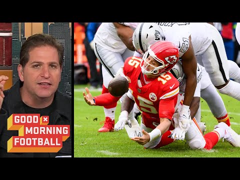 What went wrong for Chiefs during Week 16 loss to Raiders ?