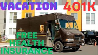 MY UPS BENEFITS