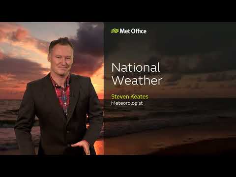 03/04/23 – Overnight patchy frost. Sunny Tuesday – Evening Weather Forecast UK – Met Office Weather