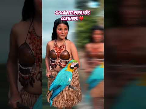 Cuando me preguntan de donde soy ? #amazoniaecuatoriana #tena #napo #ecuador #viral