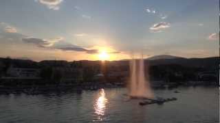 preview picture of video 'Aerial Video - Velden am Wörthersee - by g-flights.at - 2012-07-26'