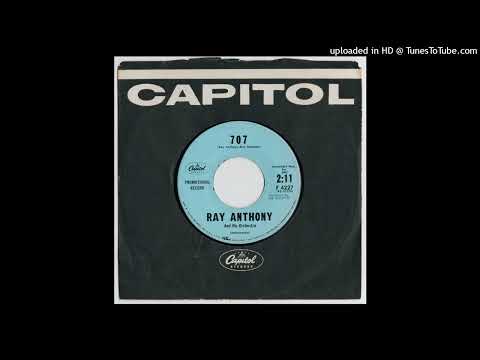 Ray Anthony - 707 - Capitol 45
