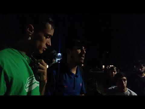 Treza y Taro vs Tizan y Pato | Final | Banff Free (23/2/20)