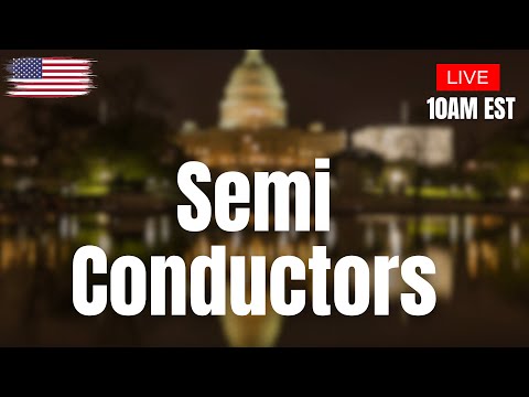 Semiconductors: Record Federal Spending