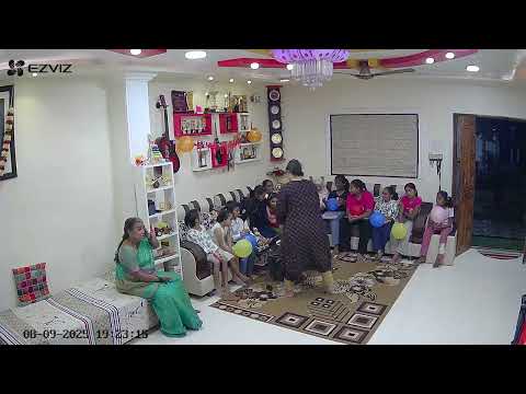 Happy birthday, Sarani 2025