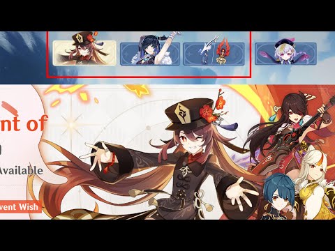 BE CAREFUL! You MUST Avoid Doing In Version 3.4 Phase 2 - Genshin Impact