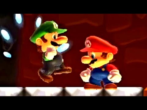 Super Mario Maker 2 Multiplayer Co-OP with Randoms O_o #305