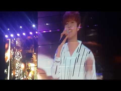 180901제 4회 봉하음악회 정동하 - 일어나