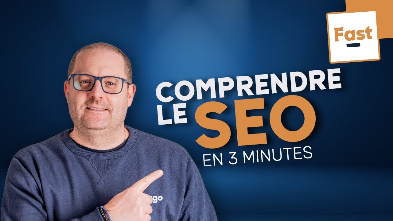 SEO pr&eacute;sentation