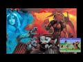 Altered Beast Rise From Your Grave Stage 1 Genesis Instrumental Arrangement