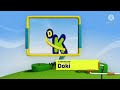 Creditos Doki A Continuación Doki English Version 2014