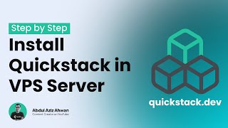 How to Setup Quickstack Self Hosting in Linux Ubuntu VPS Server | EASY
